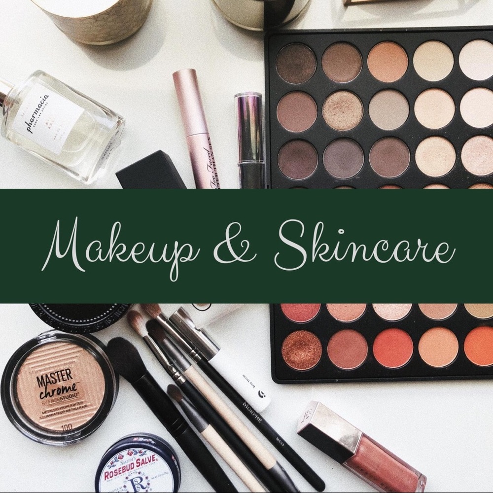 Makeup & Skincare